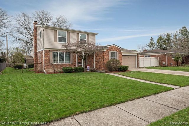 30502 Birch Tree Drive, Warren, MI 48093