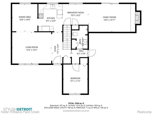 30502 Birch Tree Drive, Warren, MI 48093