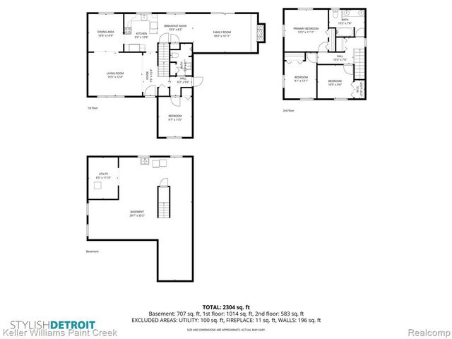 30502 Birch Tree Drive, Warren, MI 48093