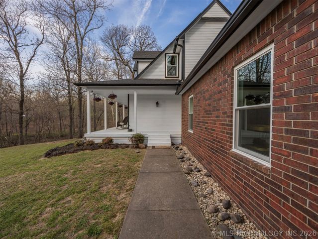 7130 W 420 Road, Chelsea, OK 74016