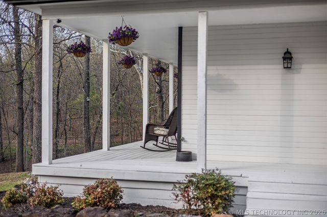 7130 W 420 Road, Chelsea, OK 74016