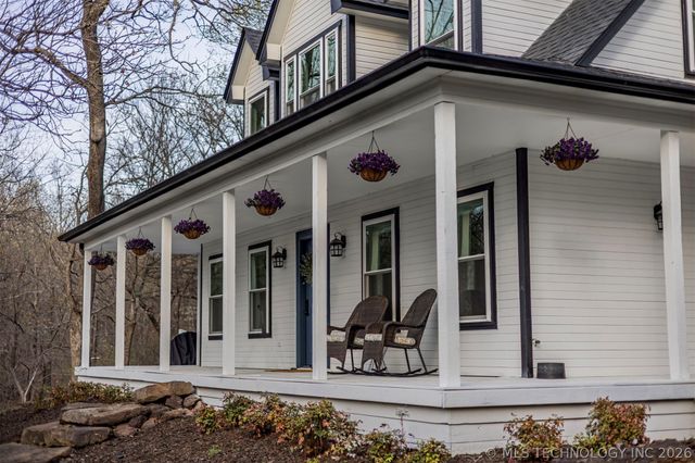 7130 W 420 Road, Chelsea, OK 74016