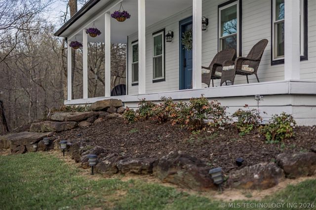 7130 W 420 Road, Chelsea, OK 74016