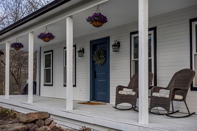 7130 W 420 Road, Chelsea, OK 74016