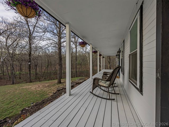 7130 W 420 Road, Chelsea, OK 74016