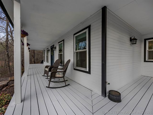 7130 W 420 Road, Chelsea, OK 74016