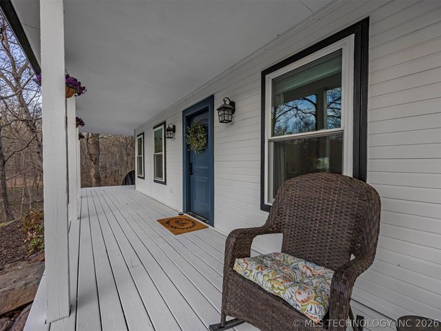 7130 W 420 Road, Chelsea, OK 74016