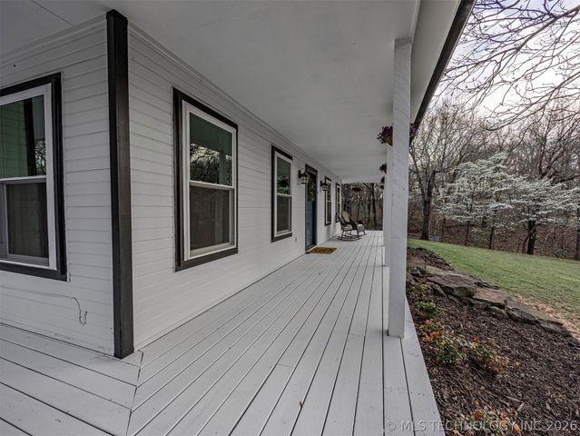 7130 W 420 Road, Chelsea, OK 74016