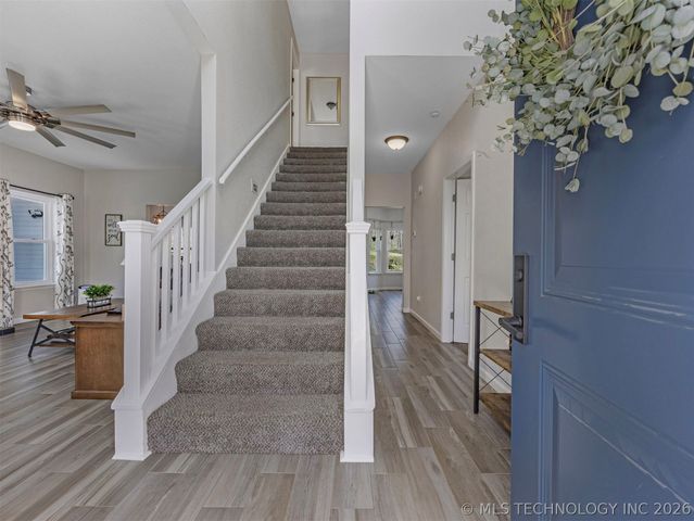 7130 W 420 Road, Chelsea, OK 74016