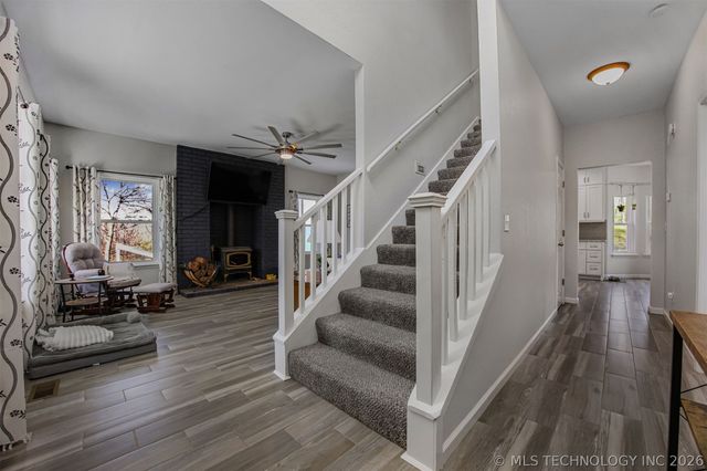 7130 W 420 Road, Chelsea, OK 74016