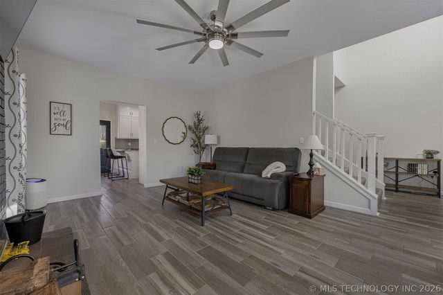 7130 W 420 Road, Chelsea, OK 74016