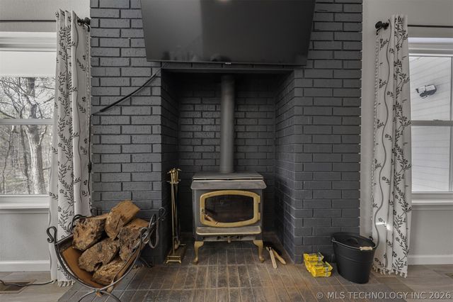 7130 W 420 Road, Chelsea, OK 74016