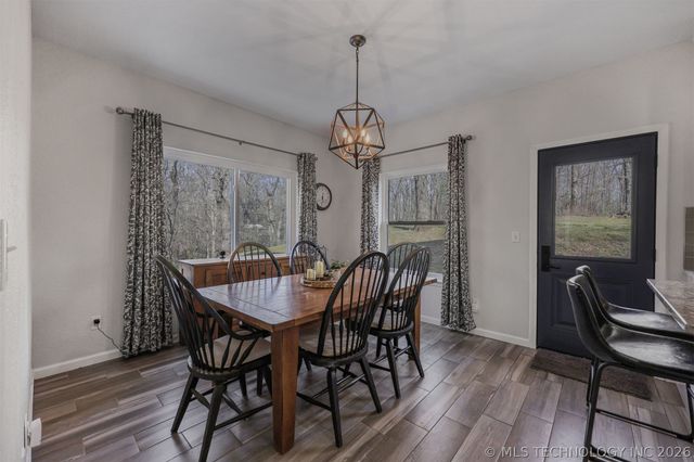 7130 W 420 Road, Chelsea, OK 74016