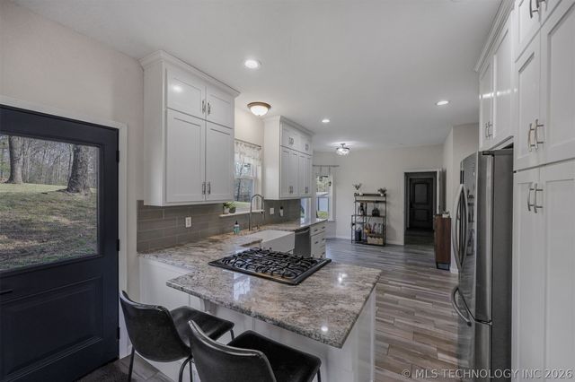 7130 W 420 Road, Chelsea, OK 74016