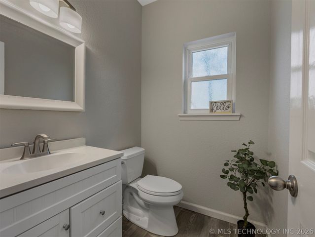 7130 W 420 Road, Chelsea, OK 74016