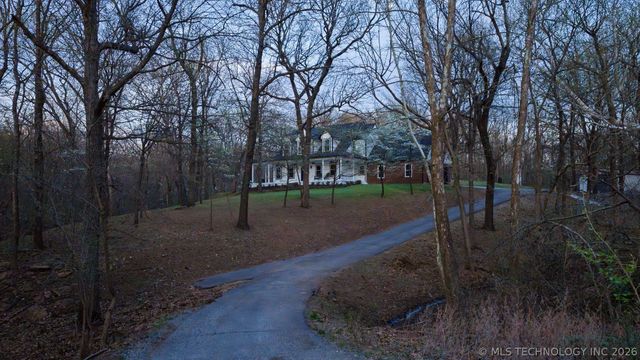 7130 W 420 Road, Chelsea, OK 74016