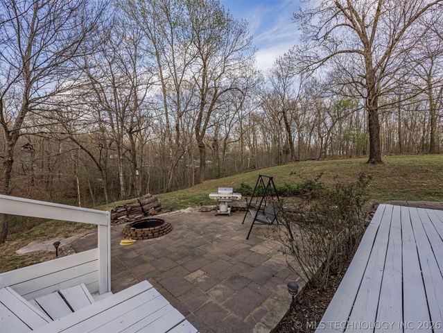 7130 W 420 Road, Chelsea, OK 74016