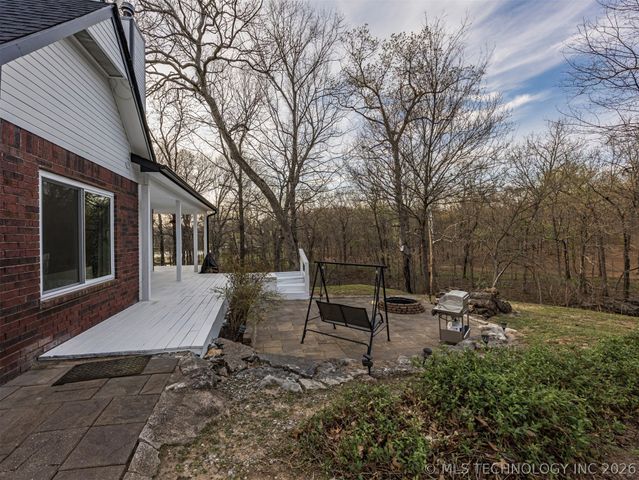 7130 W 420 Road, Chelsea, OK 74016