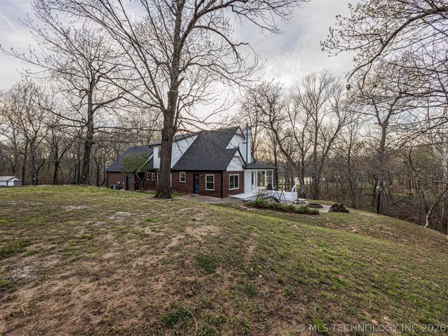 7130 W 420 Road, Chelsea, OK 74016