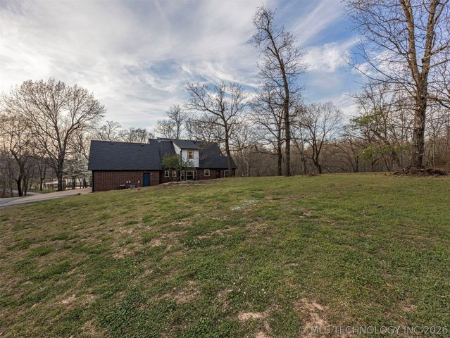 7130 W 420 Road, Chelsea, OK 74016