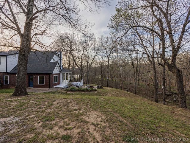 7130 W 420 Road, Chelsea, OK 74016