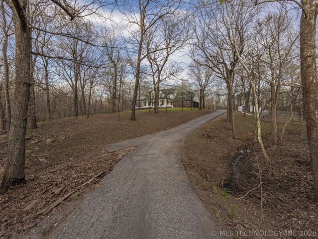 7130 W 420 Road, Chelsea, OK 74016