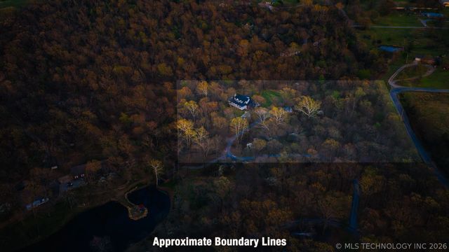 7130 W 420 Road, Chelsea, OK 74016