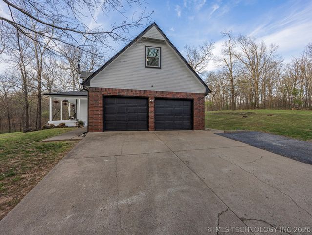 7130 W 420 Road, Chelsea, OK 74016