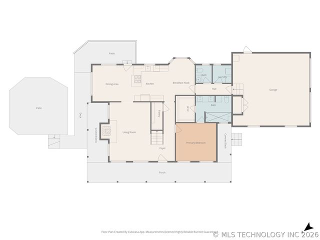 7130 W 420 Road, Chelsea, OK 74016