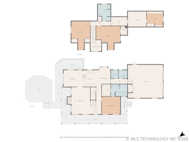 7130 W 420 Road, Chelsea, OK 74016