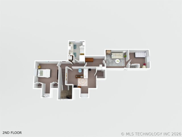 7130 W 420 Road, Chelsea, OK 74016