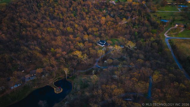 7130 W 420 Road, Chelsea, OK 74016