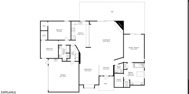 1937 Princess CT, Naples, FL 34110