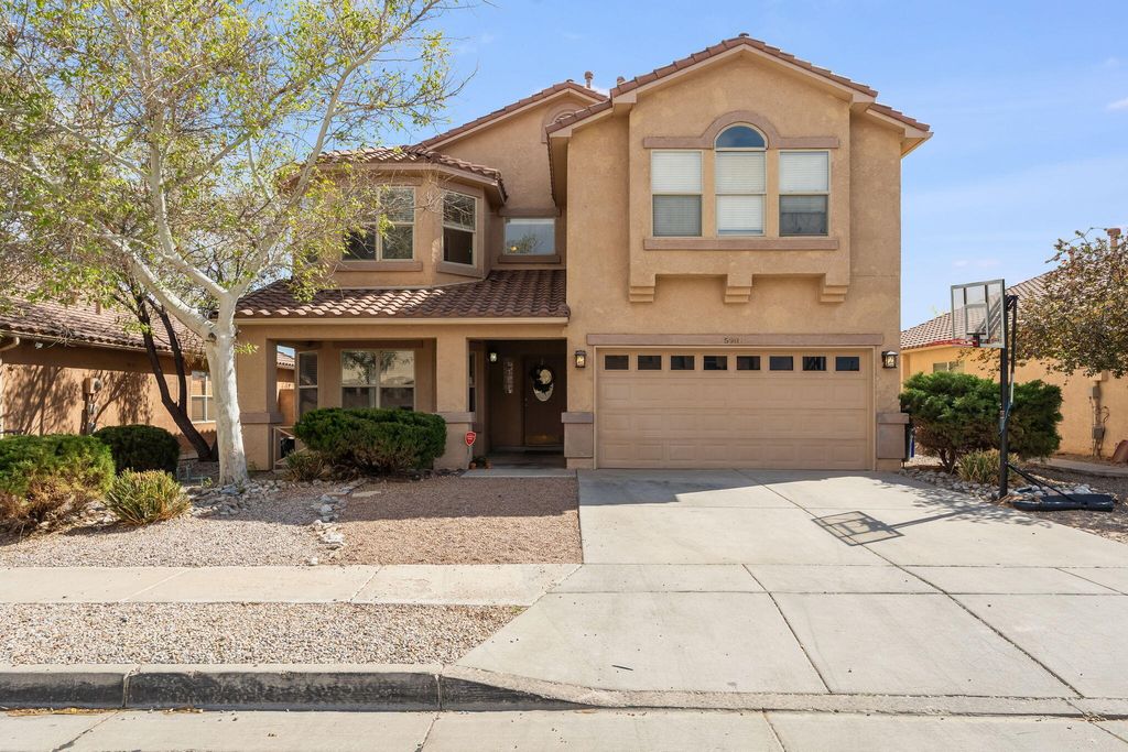 5908 Mesa Sombra Place NW, Albuquerque, NM 87120