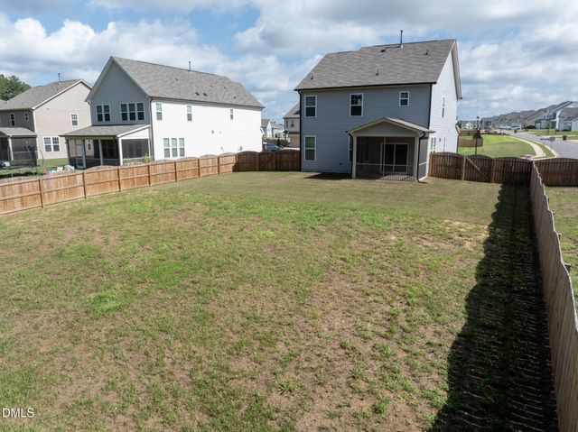 287 Winding Creek Drive, Lillington, NC 27546