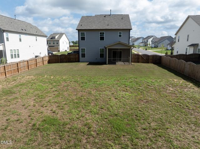 287 Winding Creek Drive, Lillington, NC 27546