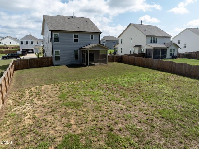 287 Winding Creek Drive, Lillington, NC 27546