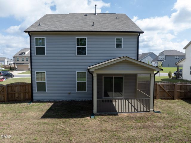 287 Winding Creek Drive, Lillington, NC 27546
