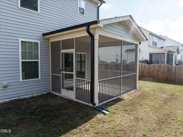287 Winding Creek Drive, Lillington, NC 27546