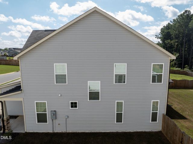 287 Winding Creek Drive, Lillington, NC 27546