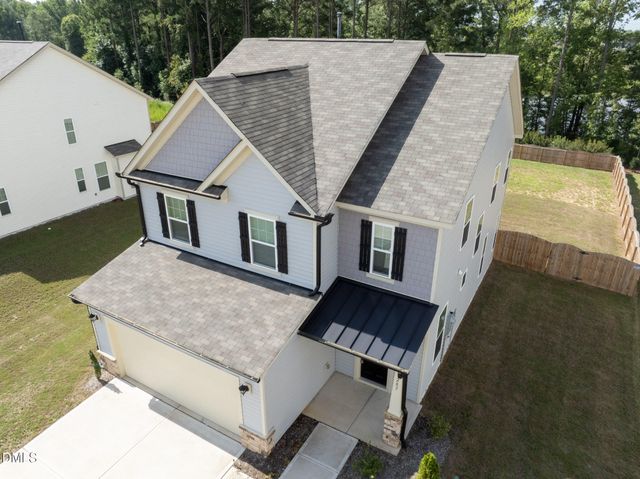 287 Winding Creek Drive, Lillington, NC 27546