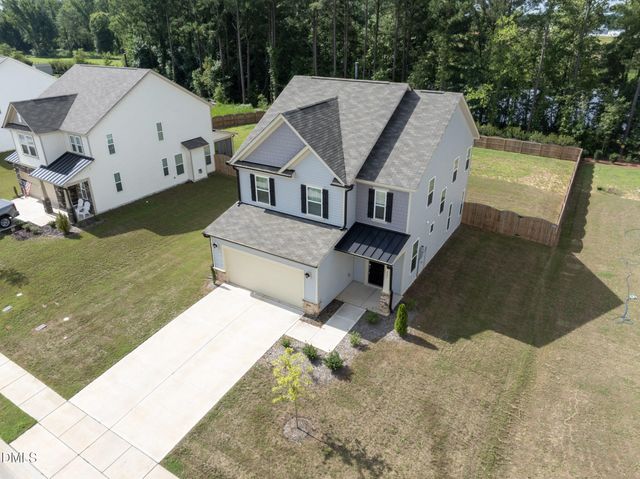 287 Winding Creek Drive, Lillington, NC 27546