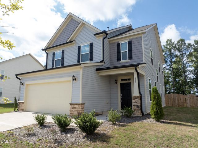 287 Winding Creek Drive, Lillington, NC 27546