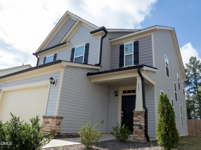 287 Winding Creek Drive, Lillington, NC 27546