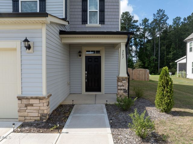 287 Winding Creek Drive, Lillington, NC 27546