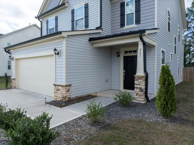 287 Winding Creek Drive, Lillington, NC 27546