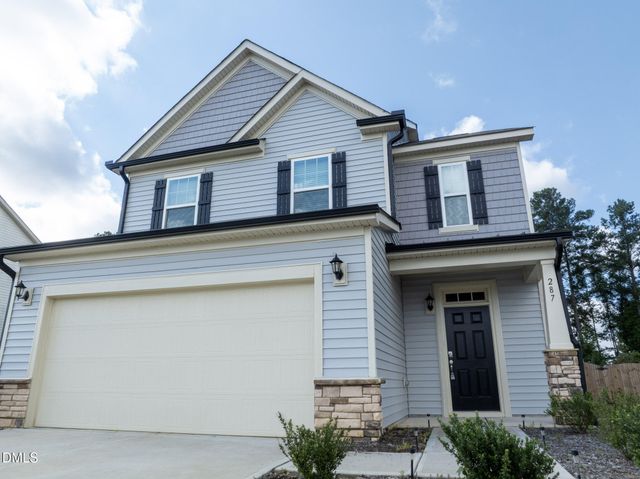 287 Winding Creek Drive, Lillington, NC 27546