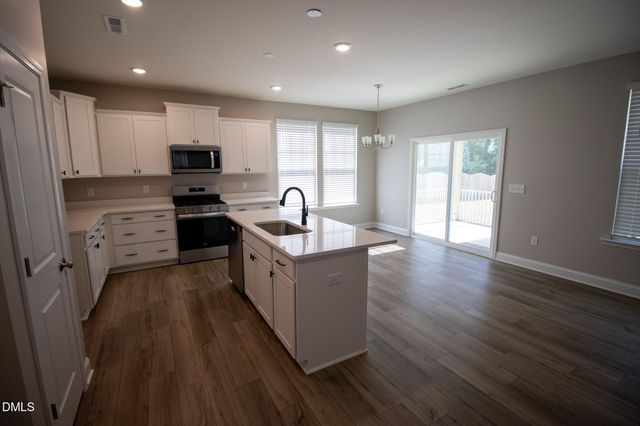 287 Winding Creek Drive, Lillington, NC 27546