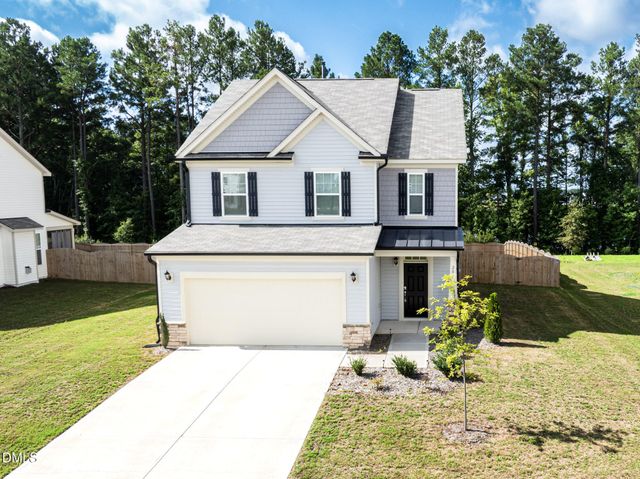 287 Winding Creek Drive, Lillington, NC 27546