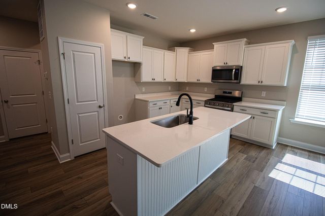 287 Winding Creek Drive, Lillington, NC 27546
